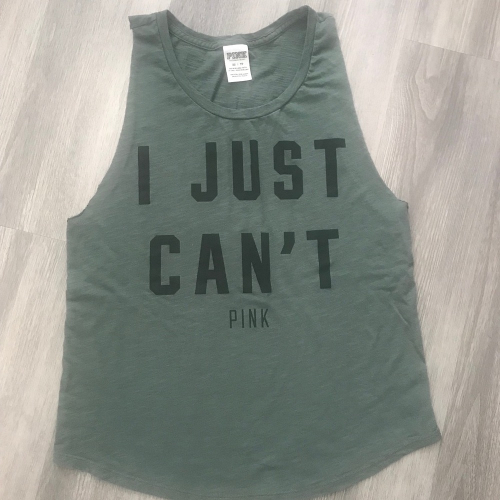 Victoria Secret Tank